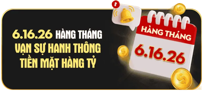 Khuyến mãi theo sảnh game Win55