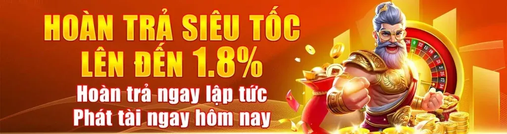 Giao dịch nạp rút tiền nhanh chóng