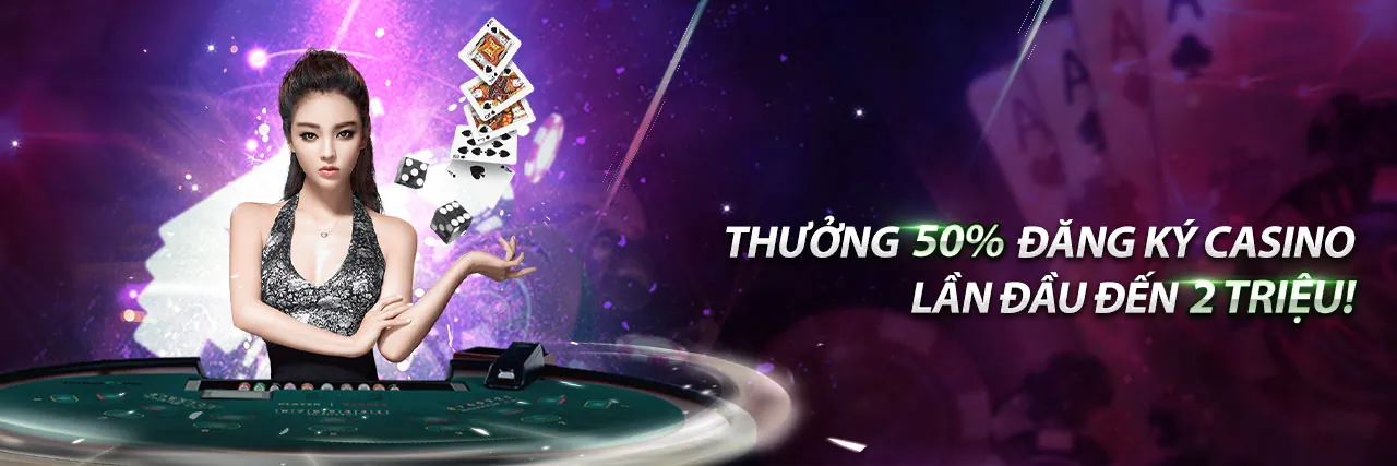 Sảnh casino trực tuyến Win55 với các khuyến mãi hấp dẫn